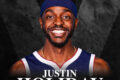 Justin Holiday